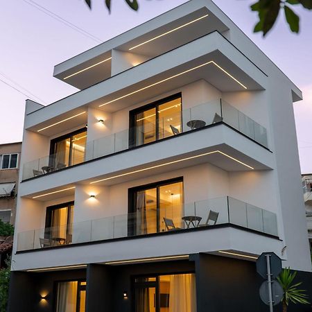 Austin Boutique Hotel Sarandë 외부 사진
