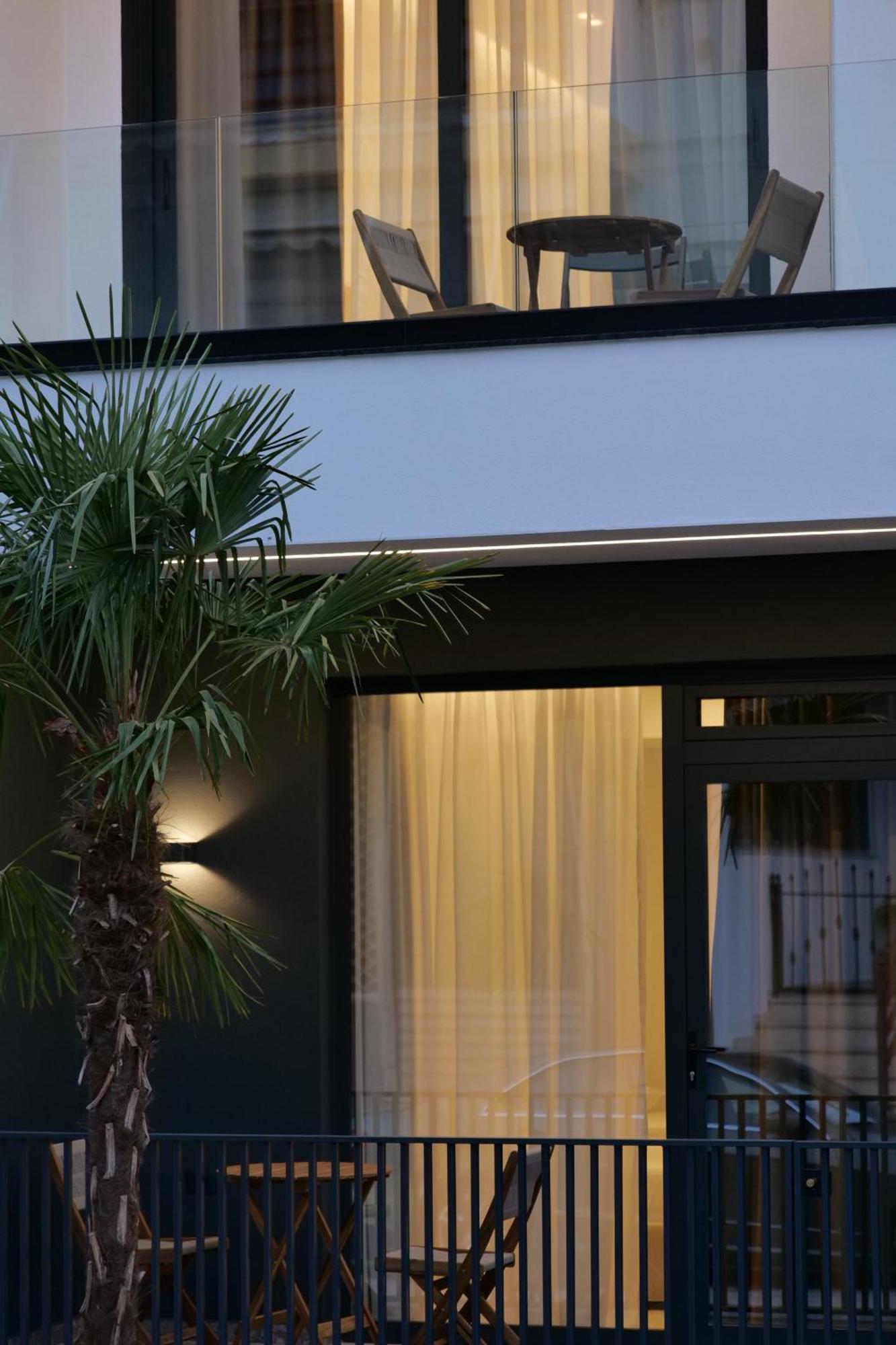 Austin Boutique Hotel Sarandë 외부 사진