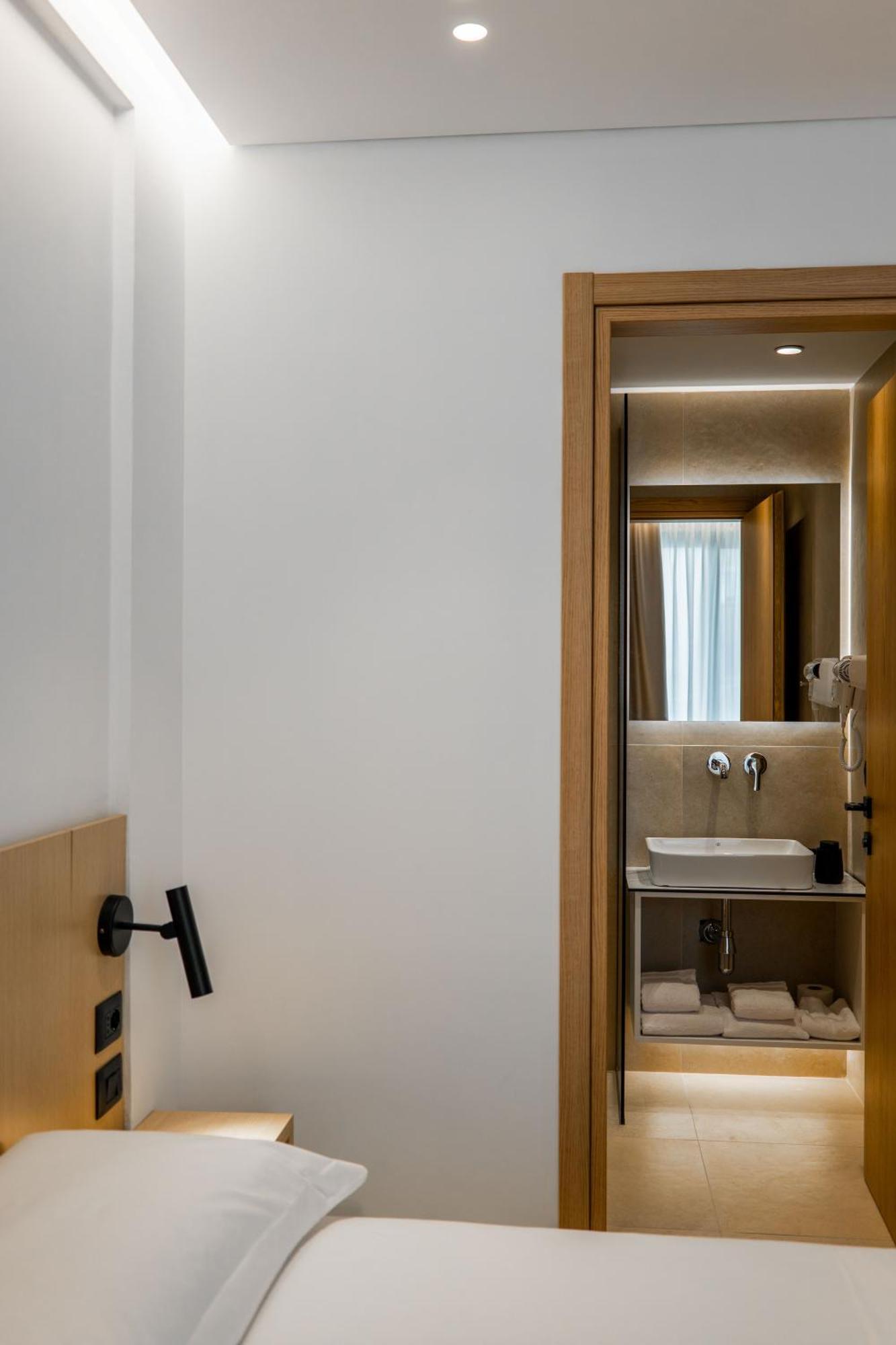 Austin Boutique Hotel Sarandë 외부 사진