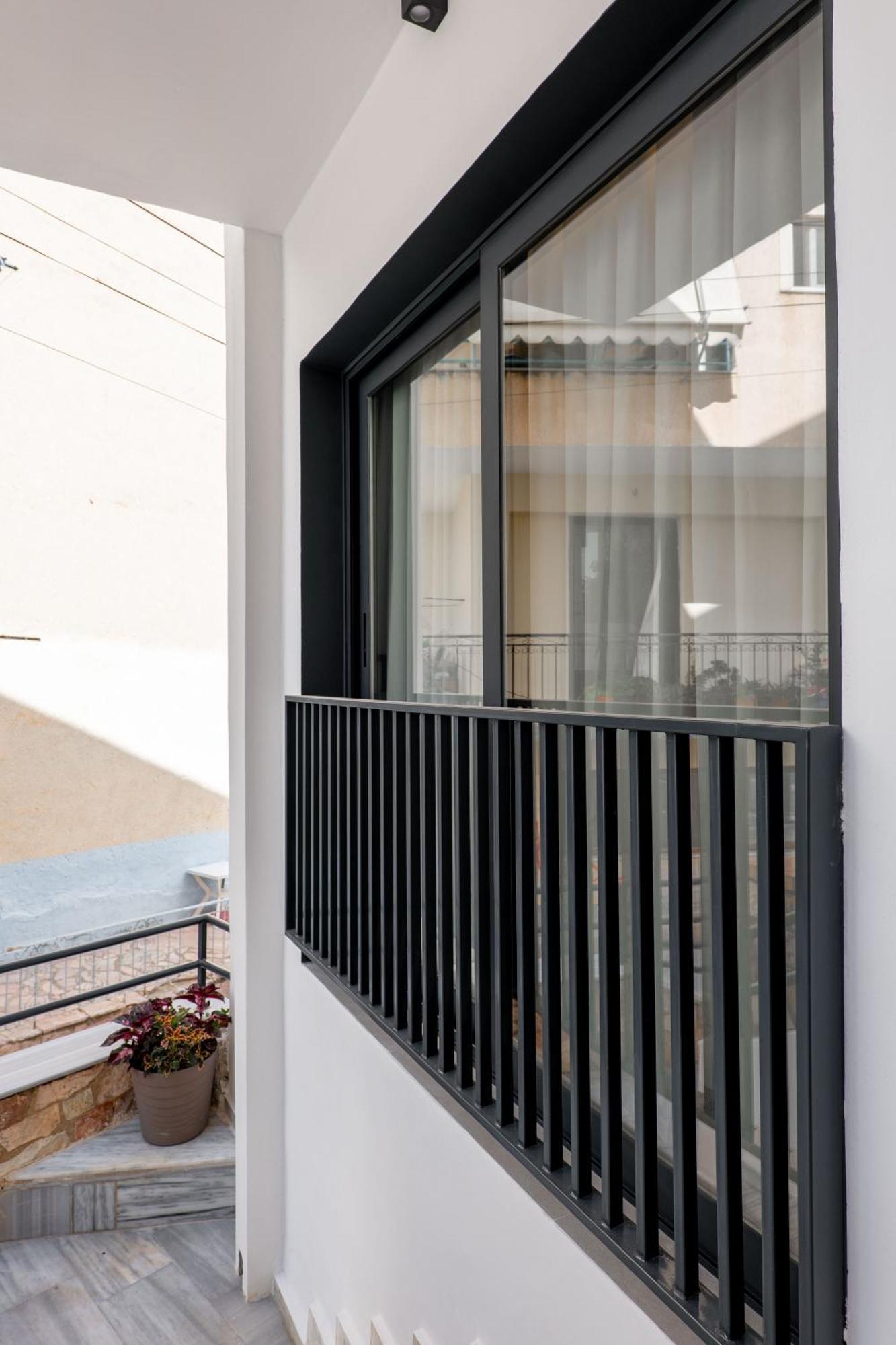 Austin Boutique Hotel Sarandë 외부 사진