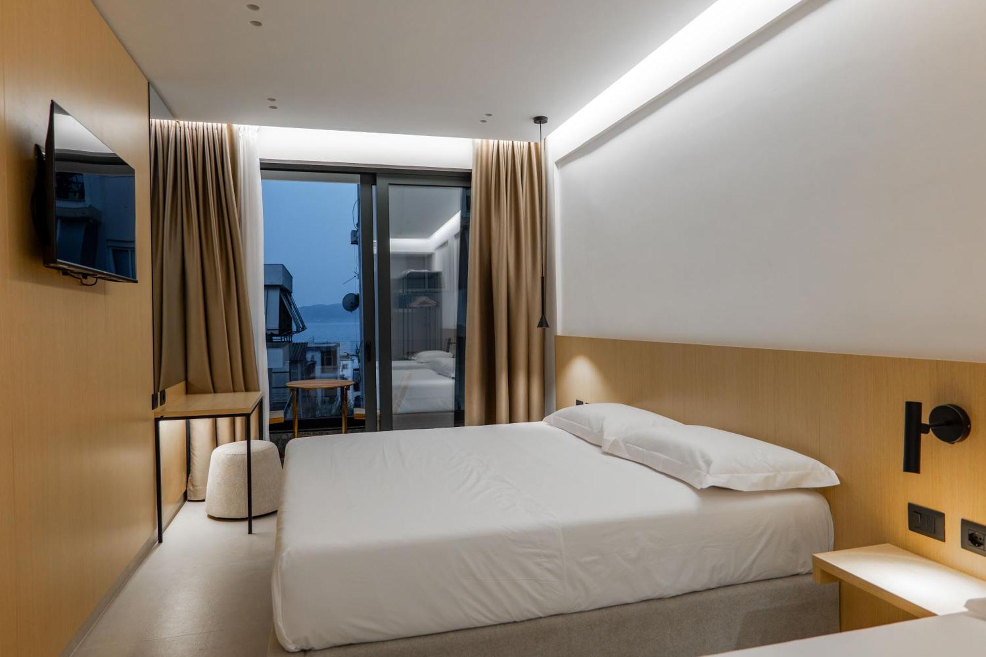 Austin Boutique Hotel Sarandë 외부 사진