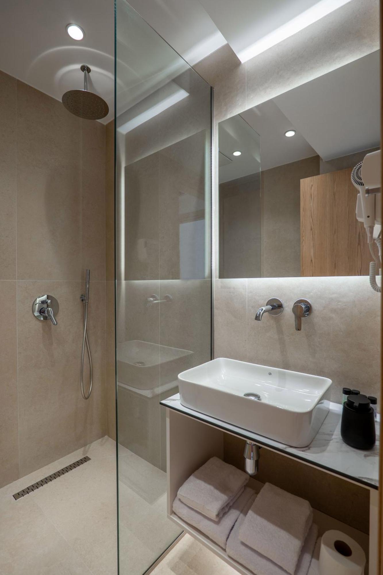 Austin Boutique Hotel Sarandë 외부 사진