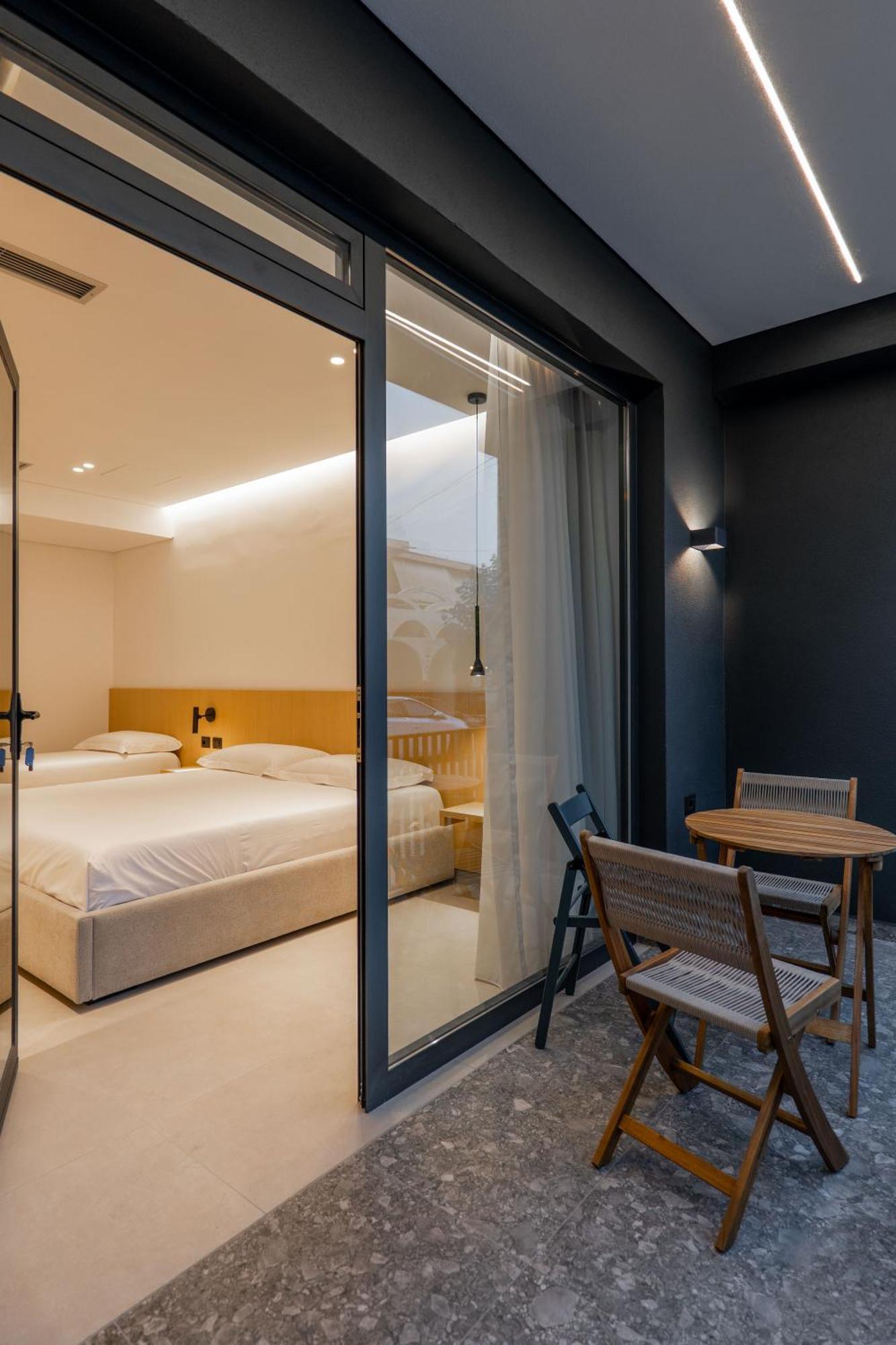 Austin Boutique Hotel Sarandë 외부 사진