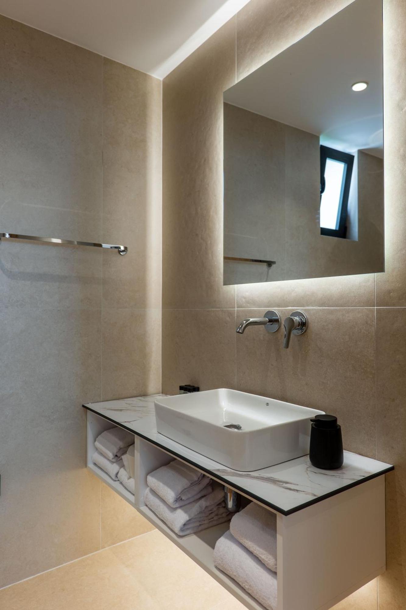 Austin Boutique Hotel Sarandë 외부 사진