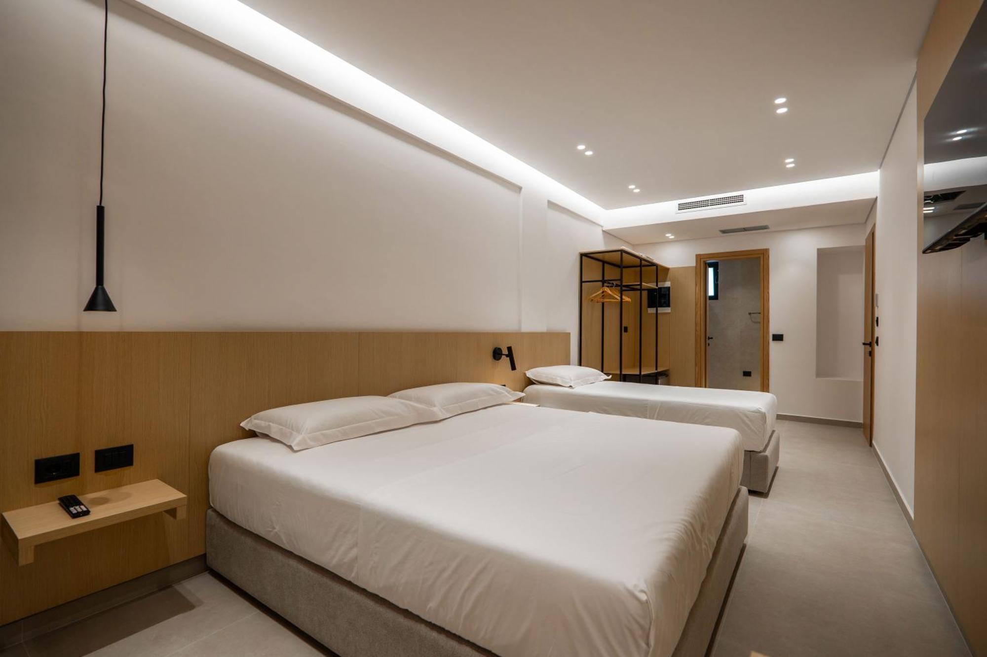 Austin Boutique Hotel Sarandë 외부 사진