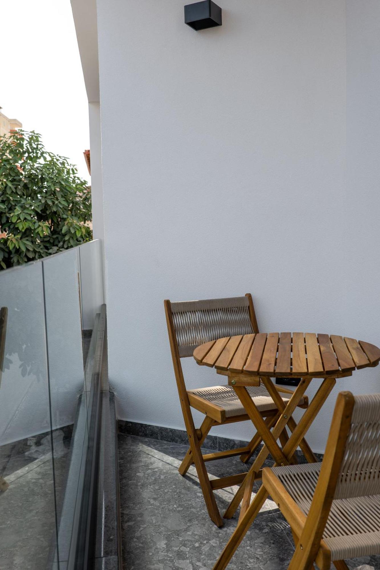 Austin Boutique Hotel Sarandë 외부 사진