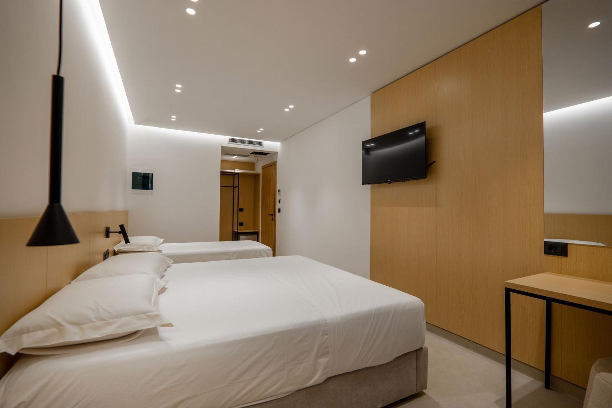 Austin Boutique Hotel Sarandë 외부 사진