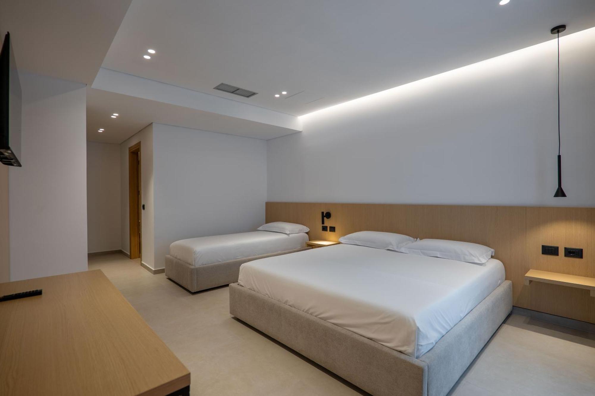 Austin Boutique Hotel Sarandë 외부 사진