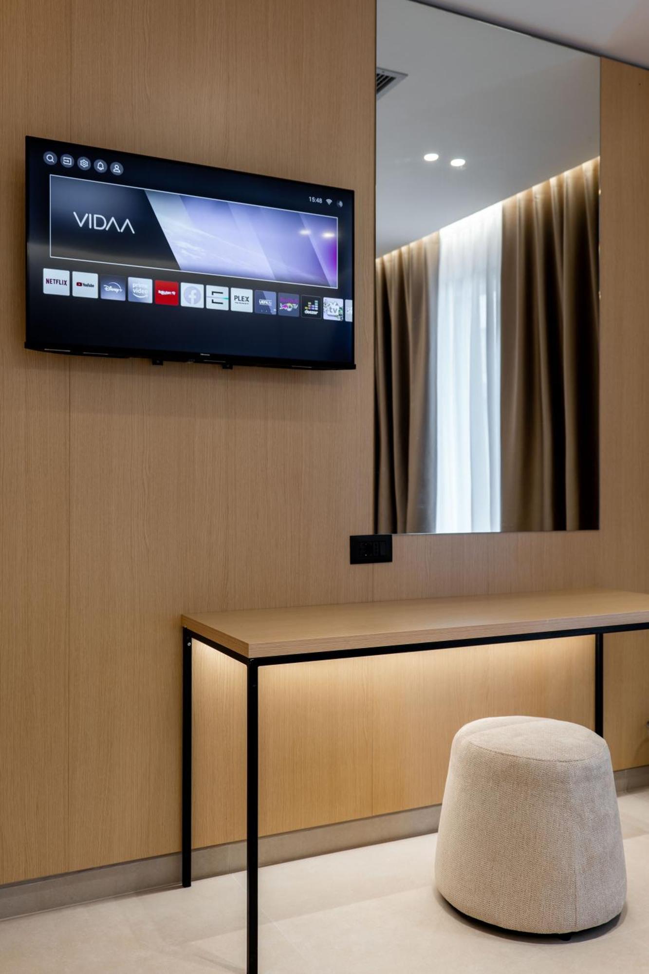 Austin Boutique Hotel Sarandë 외부 사진