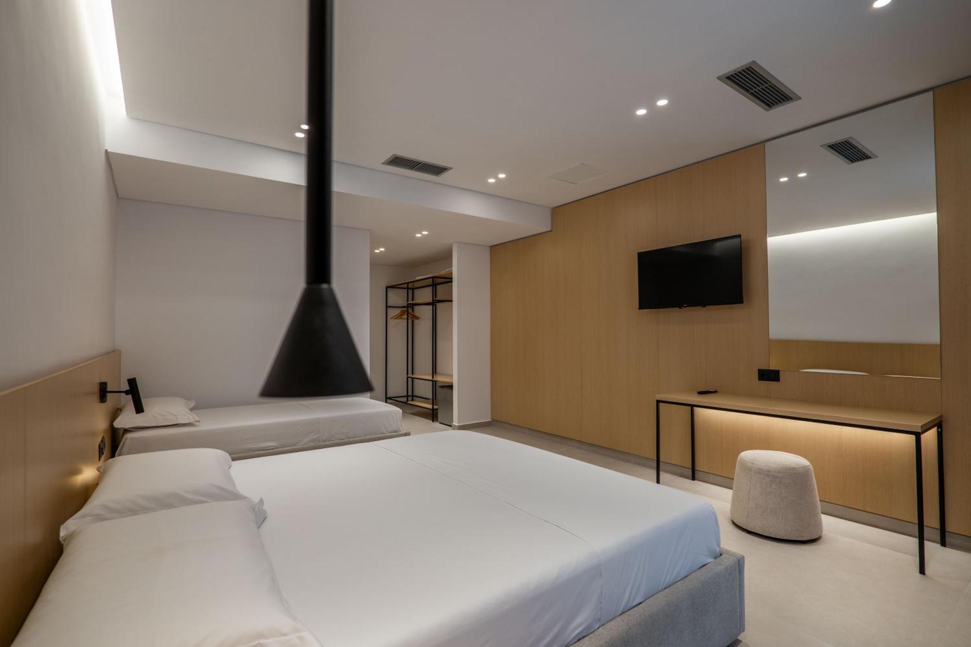 Austin Boutique Hotel Sarandë 외부 사진