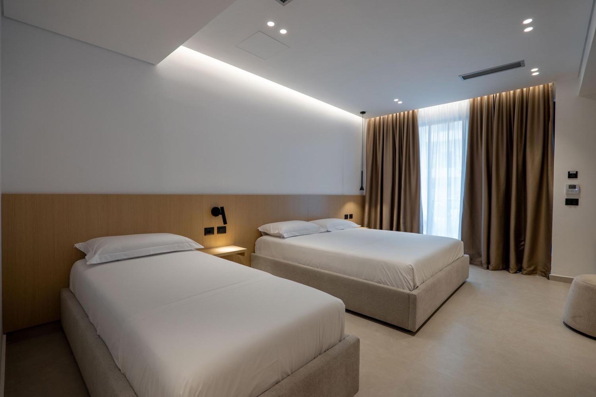 Austin Boutique Hotel Sarandë 외부 사진