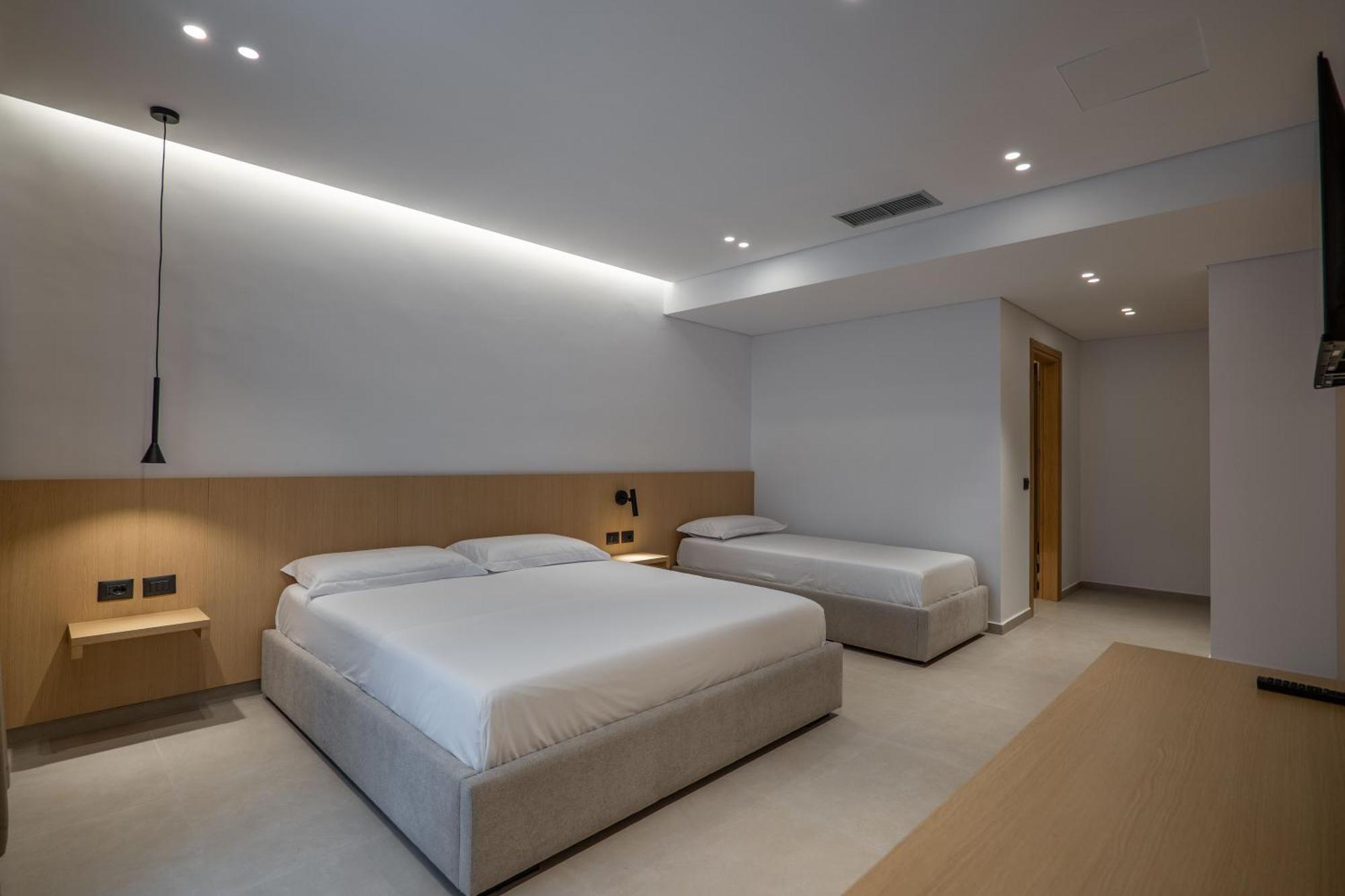 Austin Boutique Hotel Sarandë 외부 사진