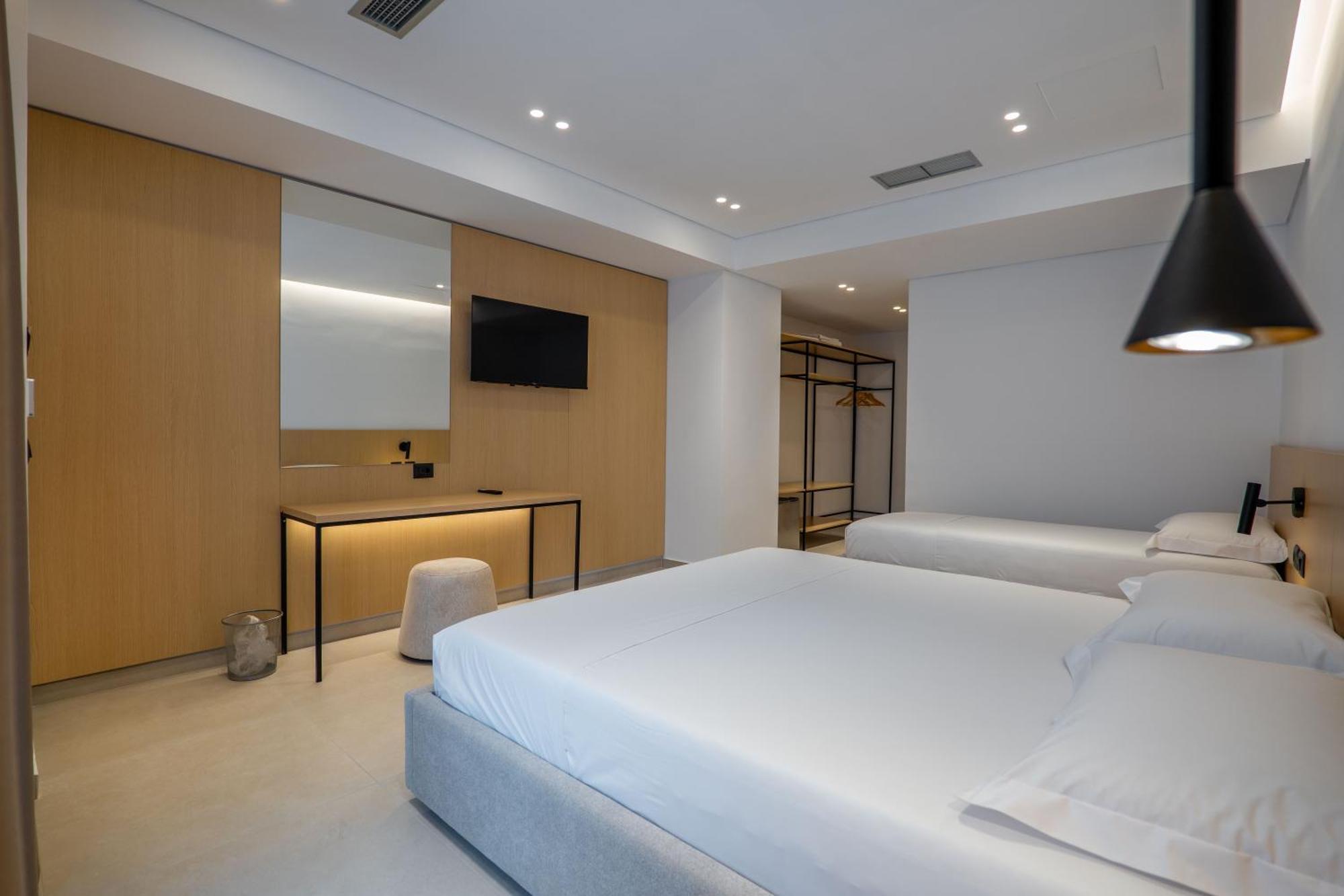 Austin Boutique Hotel Sarandë 외부 사진
